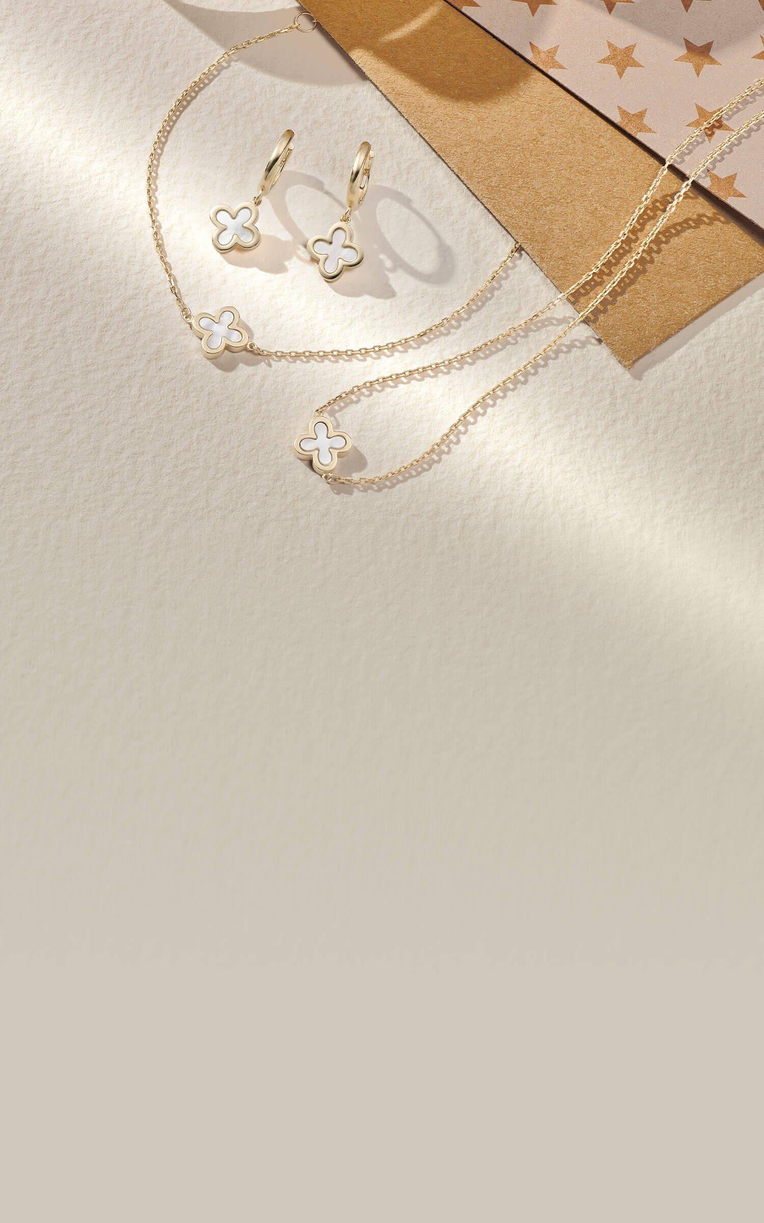 Valentine’s jewellery