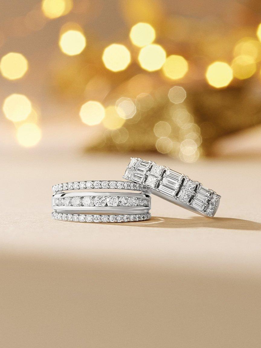 Shop Christmas Rings
