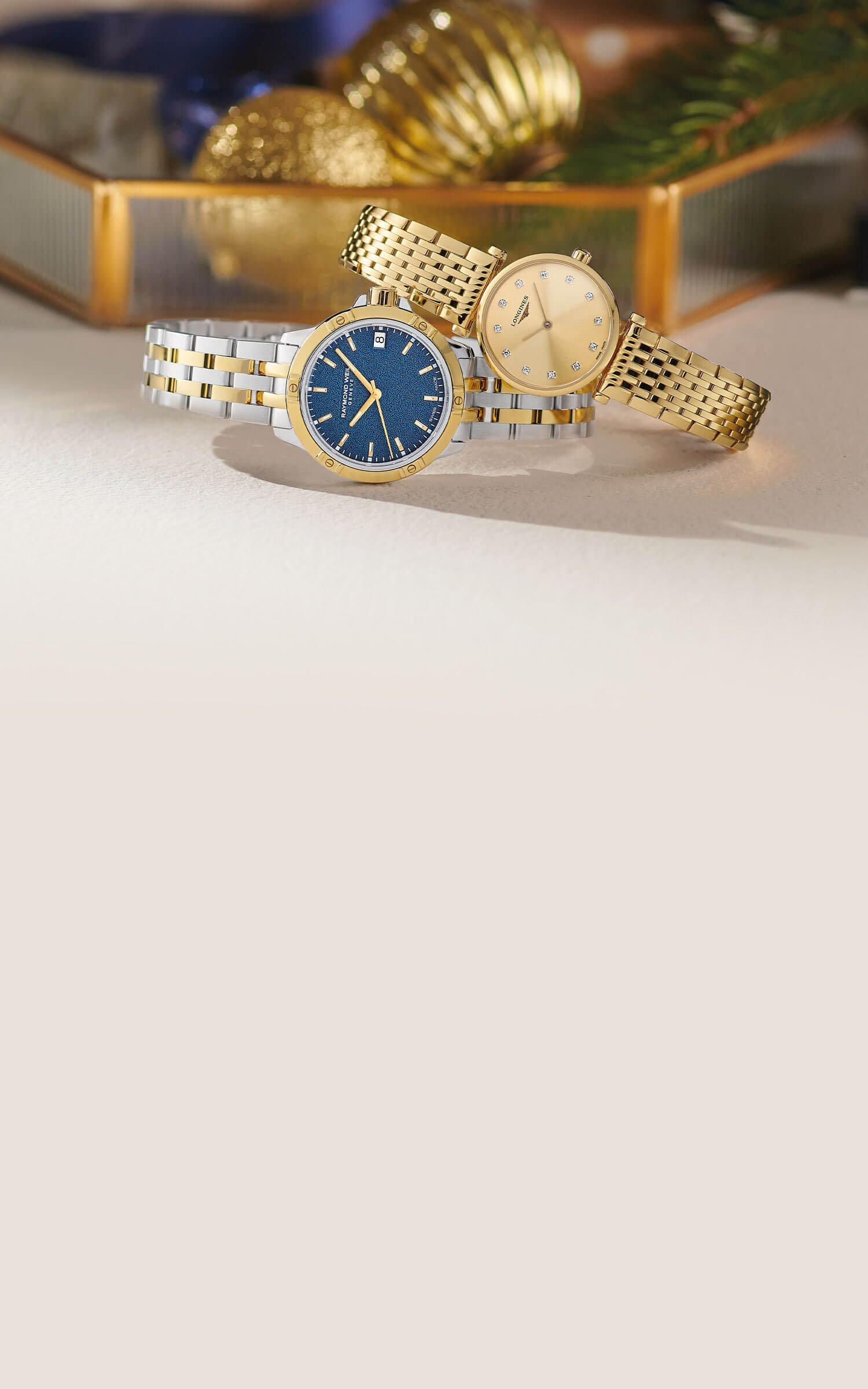 Beaverbrooks longines best sale