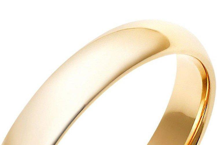 Yellow Gold Rings Yellow Gold Rings