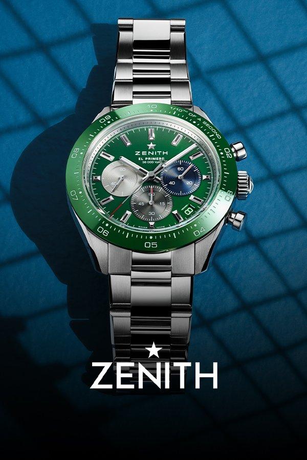 Shop Zenith Watches Shop Zenith Watches