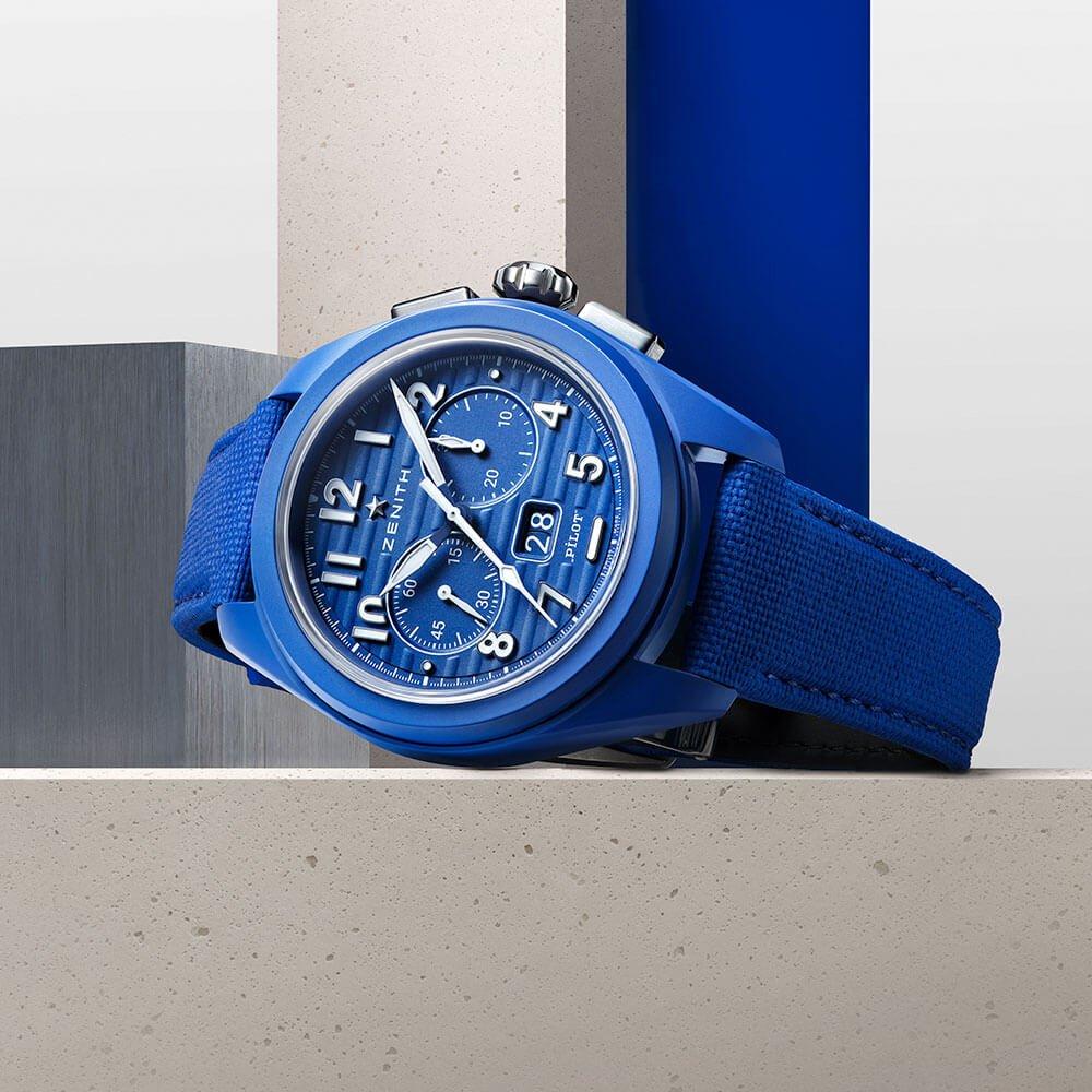 ZENITH | New releases from Watches and Wonders 2025 | Loupe