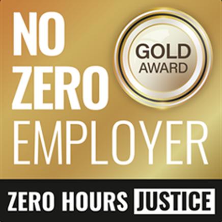No Zero Employer Award No Zero Employer Award
