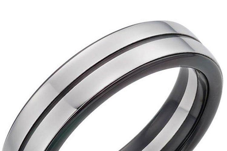 Zirconium Rings Zirconium Rings